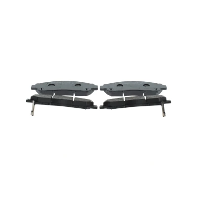 Abbildung von BOSCH 0 986 460 117 Bremsbelagsatz Low Metallic
