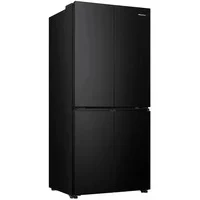 Abbildung von Hisense Multi Door &quot;RQ5P470SA&quot;, RQ5P470SAFD, 178,5 cm hoch, 79,4 breit, MetalCooling Innenwand