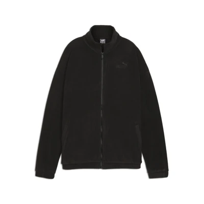 Abbildung von Puma Elevated Winterized Jacket Fleecejacke, Damen, Größe: XL, Black