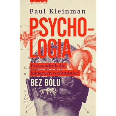 Abbildung von Psychologia: Przewodnik dla lubiących rozkminiać bez bólu