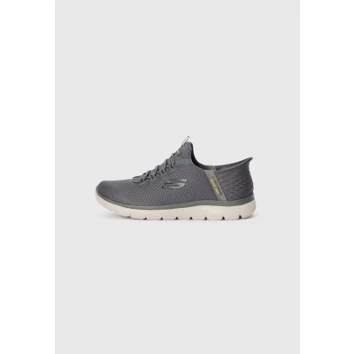 Abbildung von Skechers Summits High Range Herren Sneakers, Charcoal, 41 EU Weit