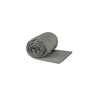 Abbildung von Sea to Summit Reisehandtuch Pocket Towel, Grey, XL