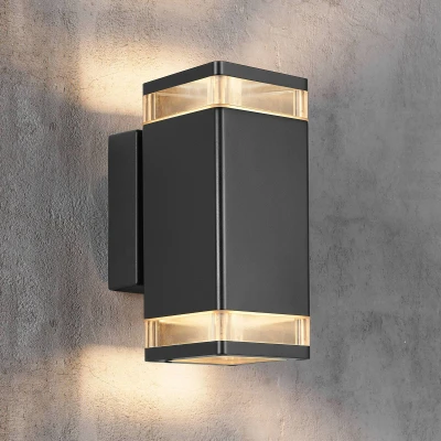Abbildung von Nordlux Elm [IP44] wall lamp