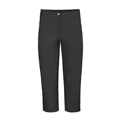 Abbildung von Bergson Outdoorhose AALBORG Vario 7/8 (slim) Damen Wanderhose, recycelt, elastisch, sportlich, Normalgrößen, s