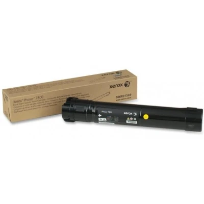 Abbildung von Xerox 106R01569 schwarz toner 24.000 seiten original