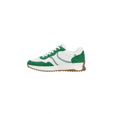 Abbildung von Rieker Evolution Sneaker low clearwhite smaragdgreen, Damen, Größe: 40, Clear white smaragd green Schuhe