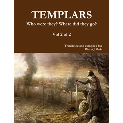 Abbildung von TEMPLARS Who were they? Where did they go? Vol 2 of