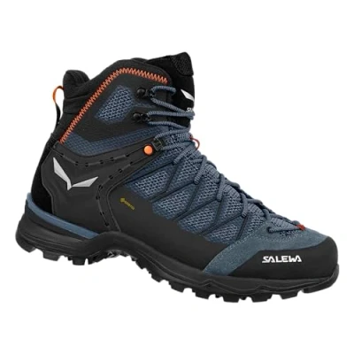 Abbildung von Salewa MS MTN Trainer LITE MID GTX Hikingschuh, Herren, Größe: 44.5, Blue Schuhe