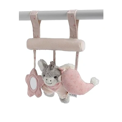 Abbildung von Sterntaler Z.AUFHÄNGEN Babyspielzeug für Kinder, Größe: One Size, Zartrosa