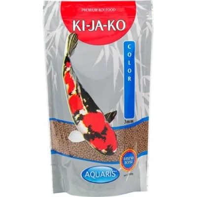 Abbildung von KI JA KO Koifischfutter Color 3 kg / mm 3000 g