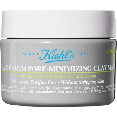 Abbildung von Kiehl&acute;s Rare Earth Pore Cleansing Mask 28 ml