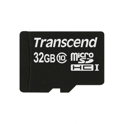 Abbildung von Transcend 32GB microSDHC Class 10