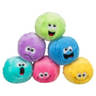 Abbildung von TRIXIE Tierball Hundespielzeug Ball aus Plüsch