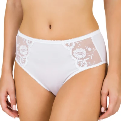 Abbildung von Conturelle Taillenslip 81305 Provence weiß 38