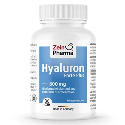 Abbildung von Hyaluronsäure 800mg Forte Plus Kapseln 30 St