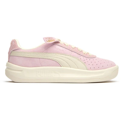 Abbildung von Puma GV Special Suede Sneakers Unisex Schuhe Mit Plain Rose Mauve/Warm White Größe: 44.5