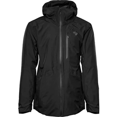 Abbildung von Sweet Protection Herren Jacket Crusader GTX Infinium JKT M, Black, S, 820090