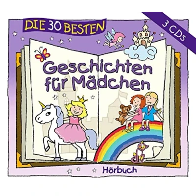 Abbildung von Die 30 besten Geschichten für Mädchen