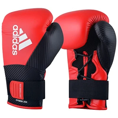 Abbildung von Adidas Performance Boxhandschuhe Hybrid 250 Duo Lace