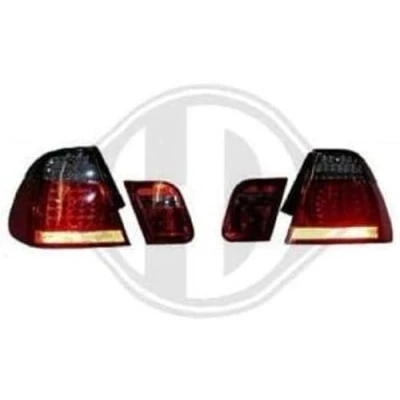 Abbildung von DIEDERICHS HD Tuning 1214898 Heckleuchtensatz BMW: 3 Limousine