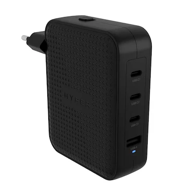Abbildung von Targus Hyper HyperJuice 145W Gan Charger White