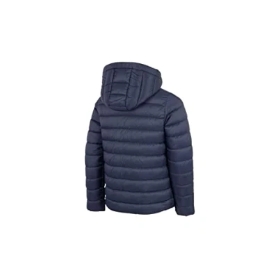 Abbildung von 4F JUNIOR Mädchen Girl&#039;s Jkudp001 DOWN Jacket, Marineblau, 146 cm