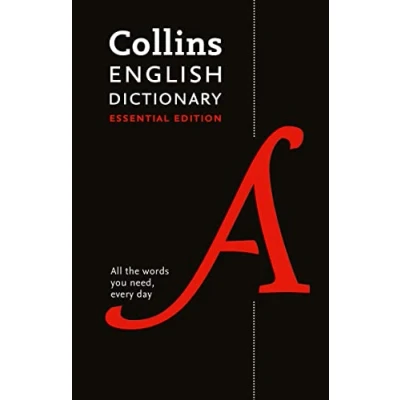 Abbildung von English dictionary Essential: Your day to reliable essentials (Collins Essential)