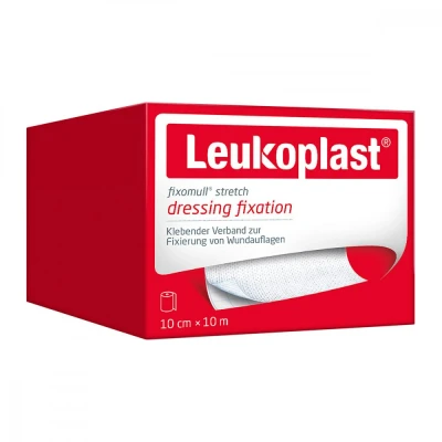 Abbildung von Leukoplast® Fixomull® Stretch dressing fixation 1 St