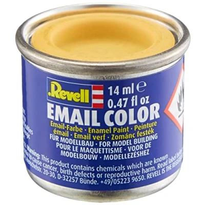Abbildung von Revell Gelb Matt 14Ml