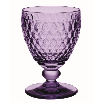 Abbildung von Villeroy &amp; Boch Boston coloured Weissweinglas lavender 125 ml
