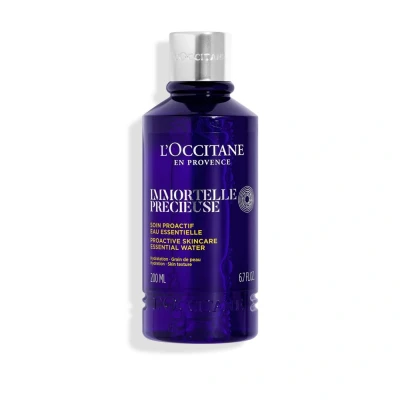 Abbildung von L&#039;Occitane Lotion L&#039;Occitaine Immortelle Precious Essential Water 200 ml