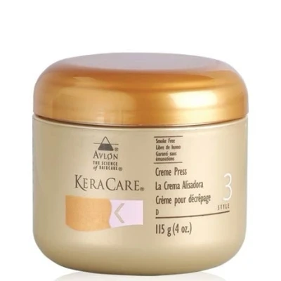 Abbildung von KeraCare Style Creme Press 115gr