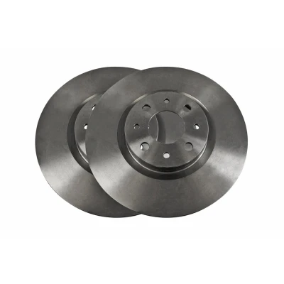 Abbildung von VAICO Bremsscheibe FIAT: BRAVO 2, Stilo Multi Wagon, Schrägheck, ALFA ROMEO: MiTo, LANCIA: DELTA 3 Vorderachse 281mm 26mm 4 loch 98mm Belüftet