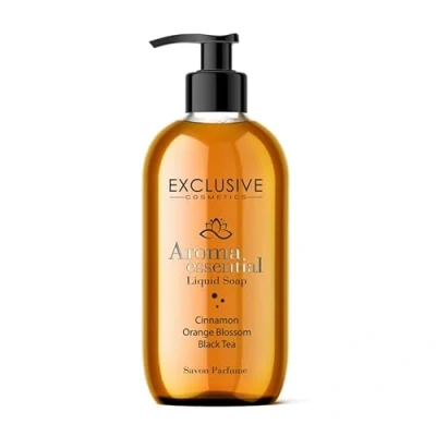 Abbildung von Flüssigseife Zimt und Tee 500ml 1 Stk.