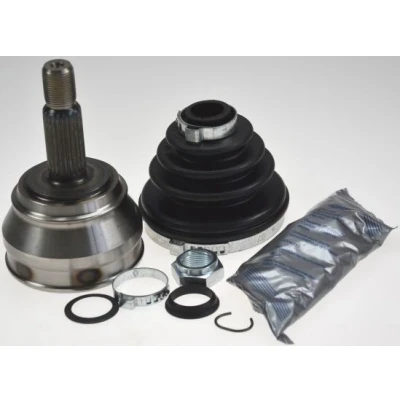 Abbildung von SPIDAN 22600 Gelenksatz mit Mutter NBR (Nitril Butadien Kautschuk) VOLKSWAGEN: GOLF 3, Passat B3/B4 Variant, Caddy 2 Kastenwagen, SEAT: Ibiza 2, Inca