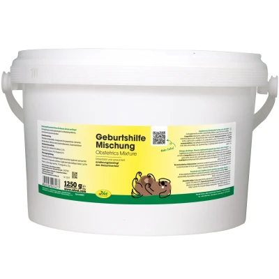 Abbildung von Geburtshilfe Mischung 1,25 kg