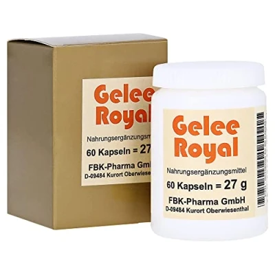 Abbildung von Gelee Royal Kapseln 60 St