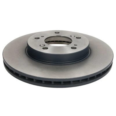 Abbildung von TRW DF4028 Bremsscheibe 282 23 5 114 Belüftet lackiert HONDA: Prelude V, Integra II Coupe, CR V 1