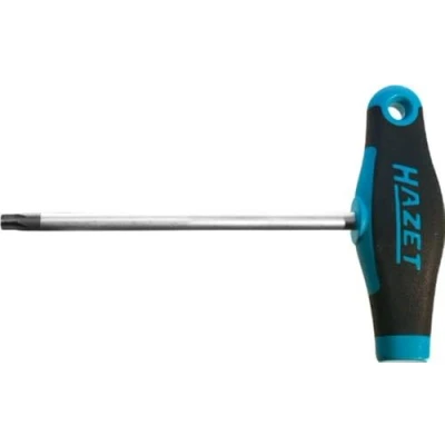 Abbildung von HAZET Torx 828 T40 Schraubendreher 130, 164, 164mm Innen