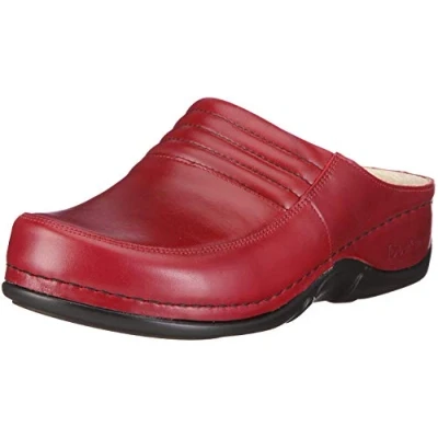 Abbildung von Berkemann weiblich Berkina Victoria Clogs Leder Clog
