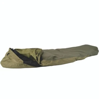 Abbildung von Mil Tec Schlafsack Militär Schlafsackhülle / Biwaksack Modular mit Packsack