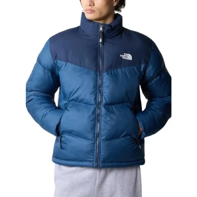 Abbildung von The North Face Winterjacke, Herren, Größe: XL, Blue