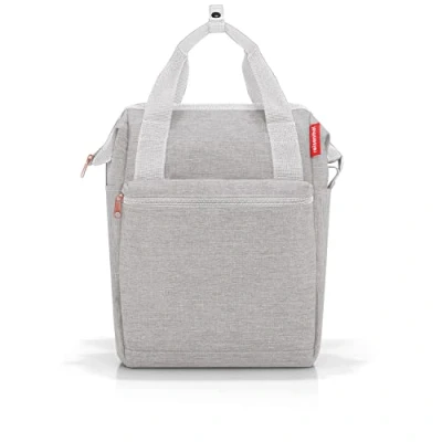 Abbildung von KLICKFIX Gepäckträgertasche ROOMY GT. twist sky rose