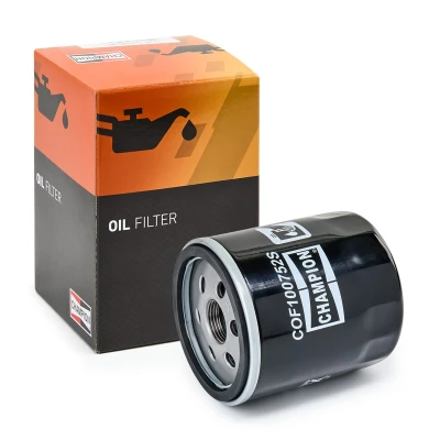 Abbildung von CHAMPION COF100752S Ölfilter M 20 x 1.5 Anschraubfilter SKODA: Fabia III Schrägheck, Rapid Spaceback, Kombi, AUDI: A1 Sportback