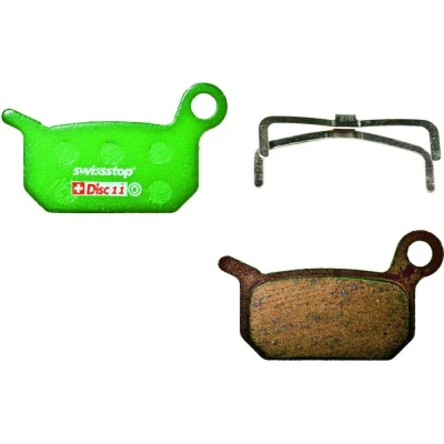Abbildung von Rex Articoli Tecnici 00730011 Tonabnehmer Set für Mountainbike