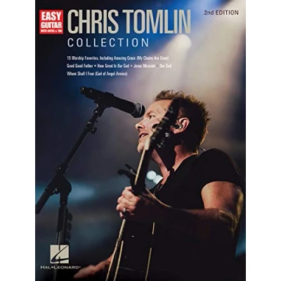 Abbildung von Chris Tomlin Collection (Easy Guitar With Notes &amp; Tabs)