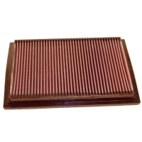 Abbildung von K&amp;N 33 2203 Motorluftfilter: Hochleistung, Prämie, Abwaschbar, Ersatzfilter,Erhöhte Leistung, 2000 2012 (Sharan, Alhambra, Galaxy)