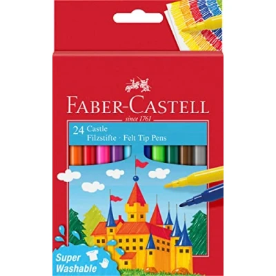 Abbildung von Viltstift FC karton etui assorti