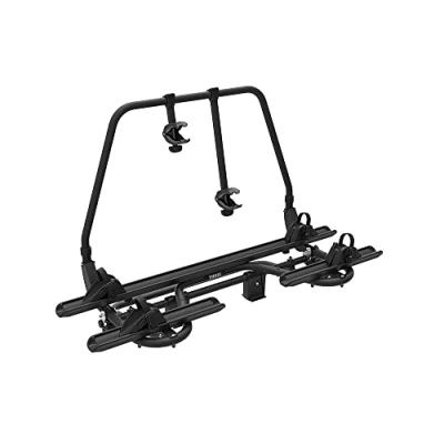 Abbildung von Thule Fahrradträger Caravan Superb XT Schwarz Halterung Fahrrad Rad Deichselmontage Aluminium 60kg