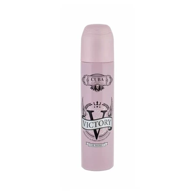 Abbildung von Cuba Victory Eau De Parfum Spray 100ml für Frauen 0,1 l